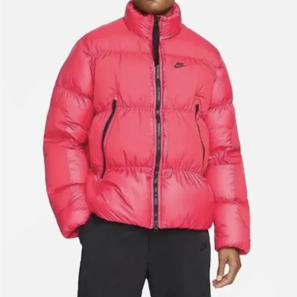 Nike Sportswear Therma Fit Repel Puffer Jacket Mens DD6978-643 Size S - Picture 2 of 4